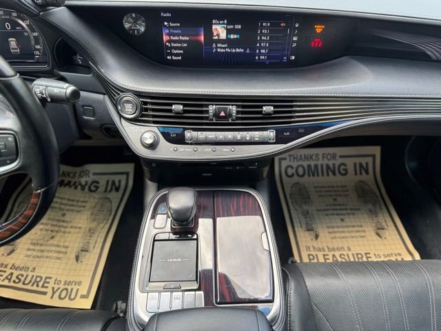 Used 2018 Lexus LS 500 AWD w/ Interior Upgrade Package image 27