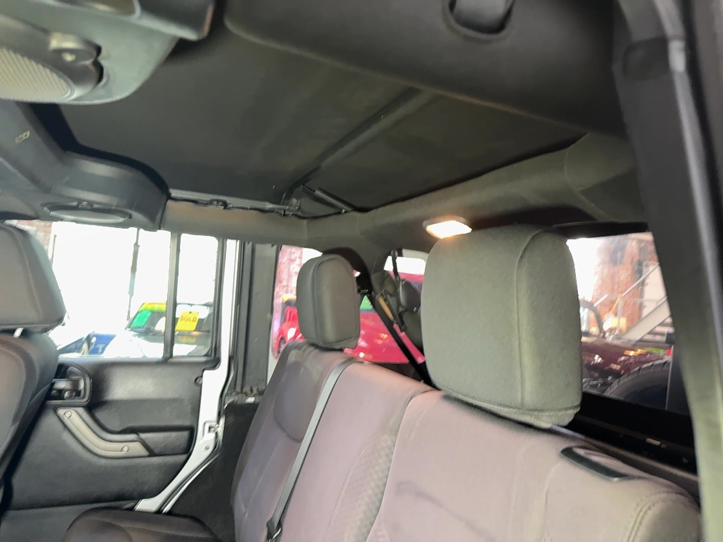 Used 2013 Jeep Wrangler Unlimited Sport AWD/4WD image 38