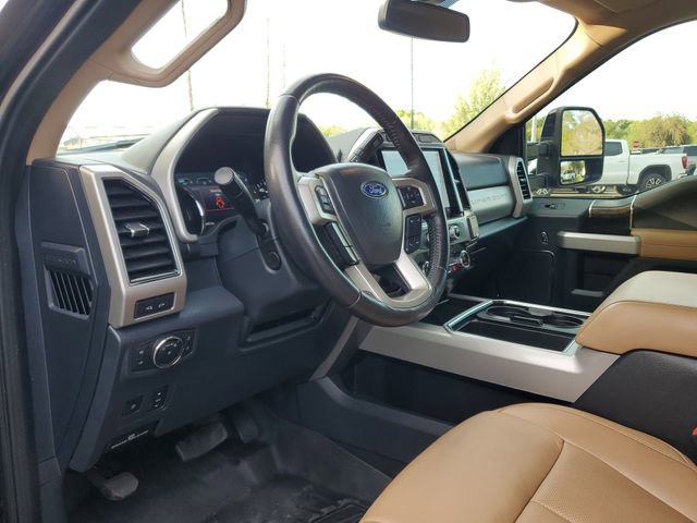 Used 2022 Ford F250 Lariat w/ Lariat Ultimate Package image 20