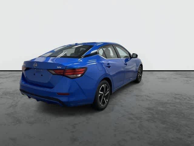 Used 2024 Nissan Sentra SV FWD image 3