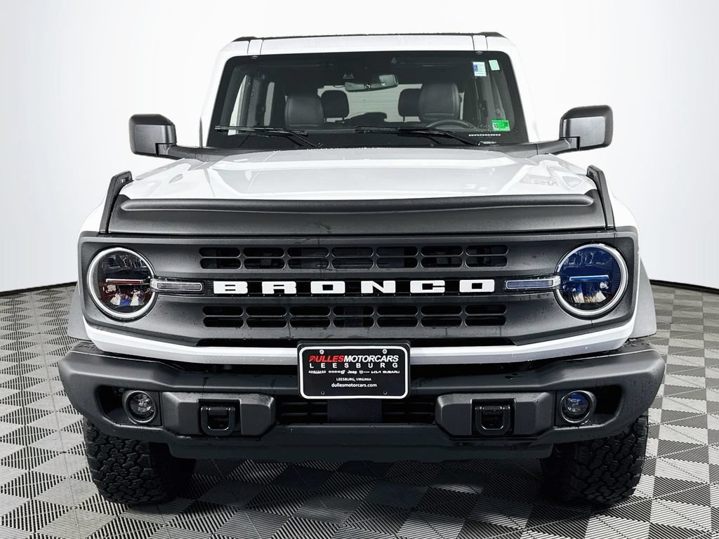 Used 2024 Ford Bronco Black Diamond AWD/4WD image 2