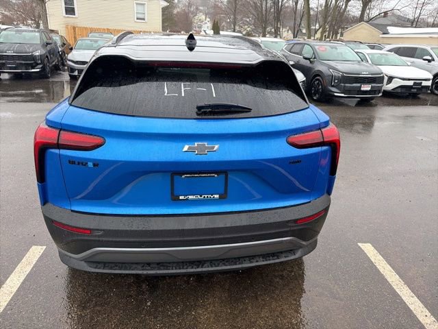 New 2026 Chevrolet Blazer EV LT image 6