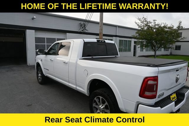 Used 2022 RAM 3500 Limited AWD/4WD image 21