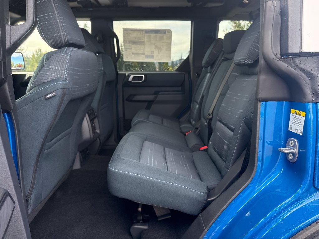 New 2026 Ford Bronco Heritage Edition AWD/4WD image 29