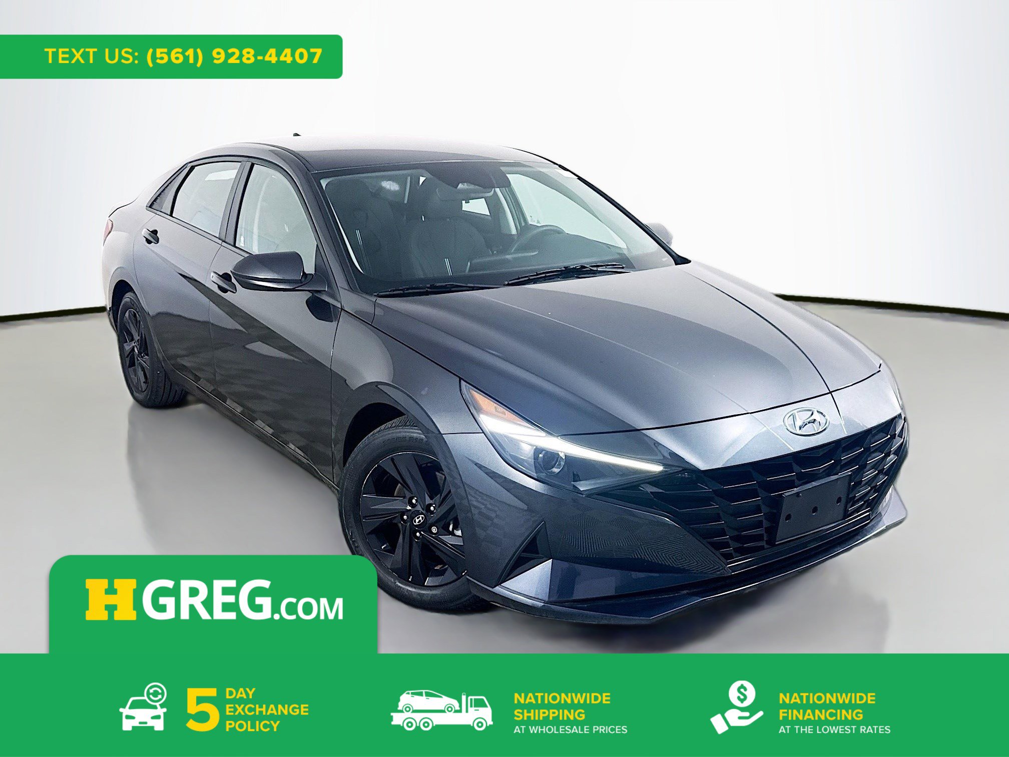 Used 2022 Hyundai Elantra SEL w/ Preferred Accessory Package