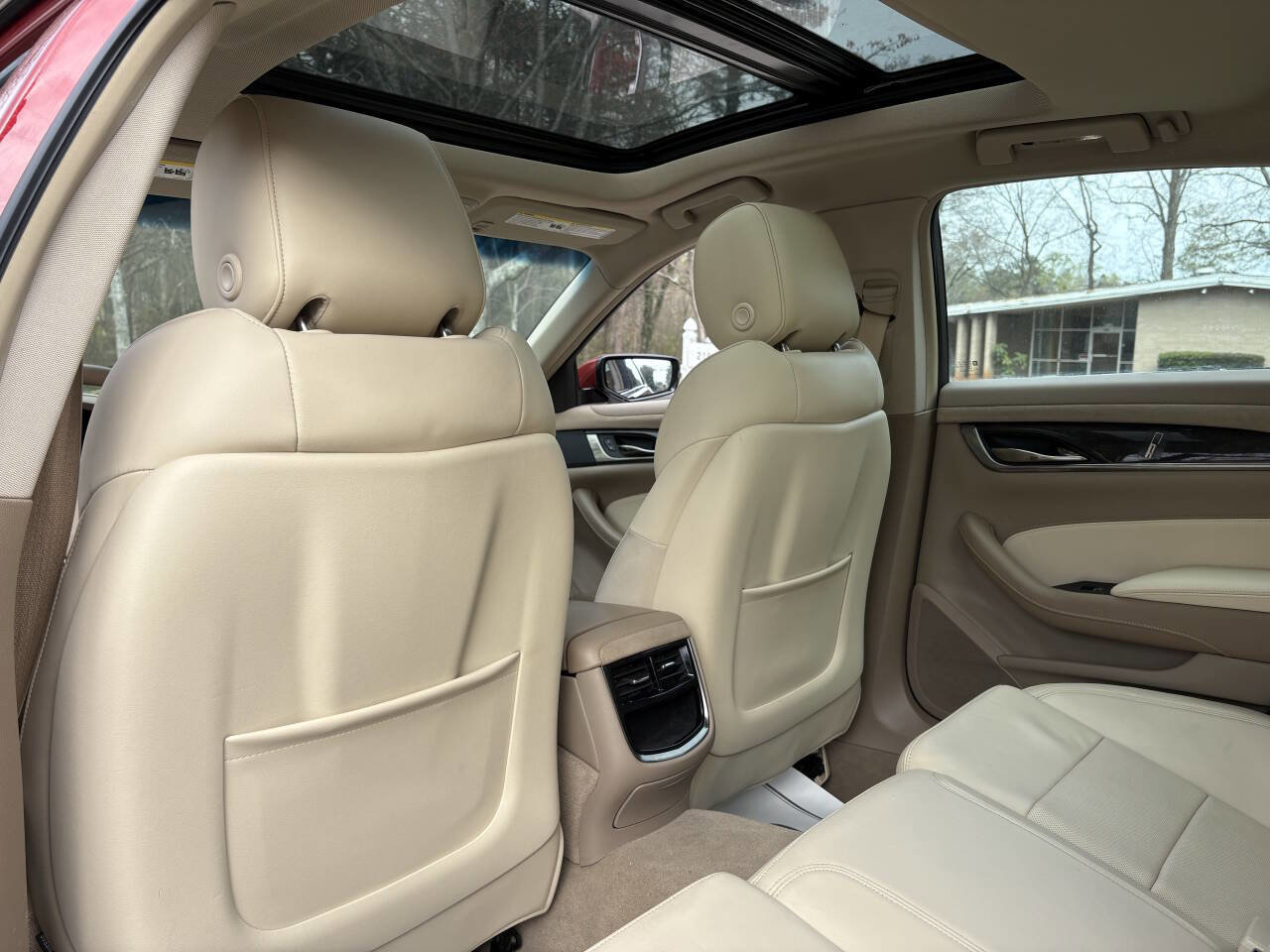 Used 2015 Cadillac CTS Luxury image 13