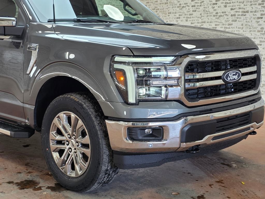 New 2026 Ford F150 Lariat w/ Equipment Group 501A Mid image 8