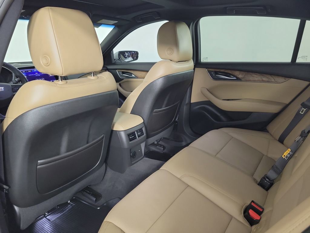 Certified 2024 Cadillac CT5 Premium Luxury w/ Technology Package RWD image 11