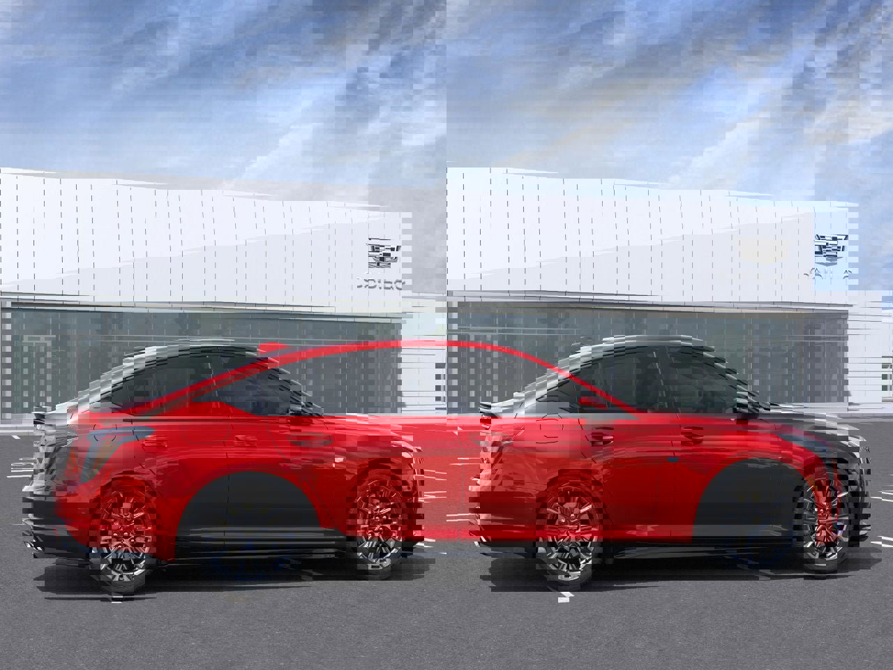 New 2026 Cadillac CT5 Sport image 5