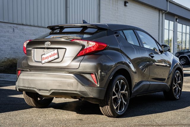 Used 2018 Toyota C-HR XLE image 38