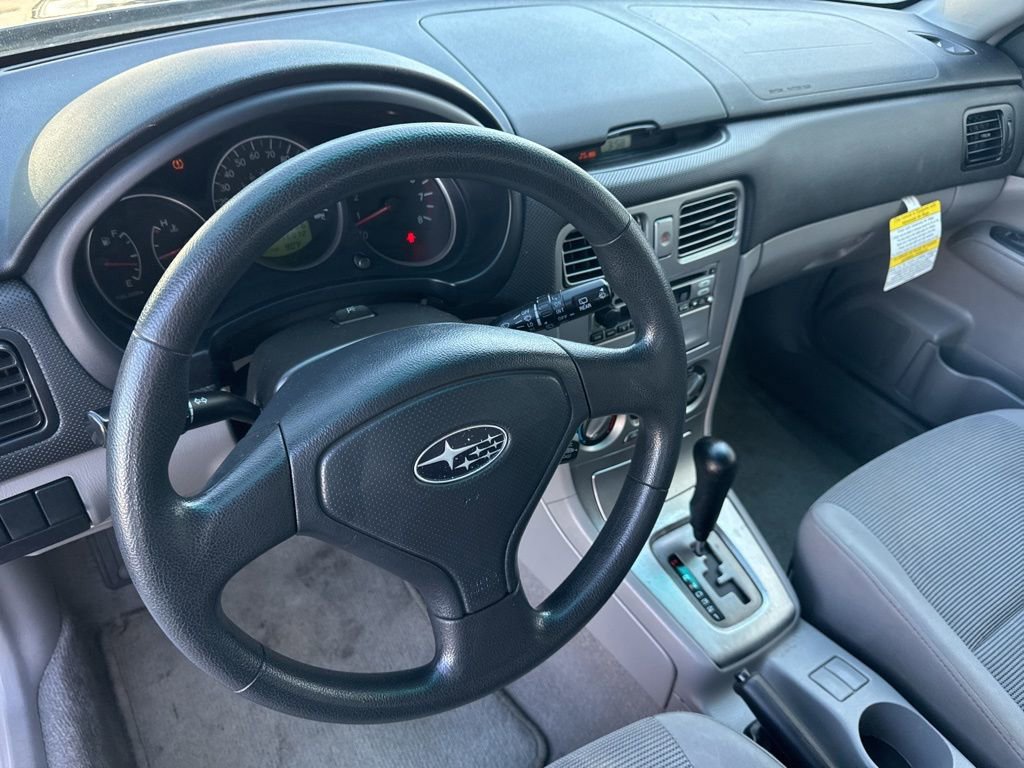 Used 2008 Subaru Forester 2.5X image 18
