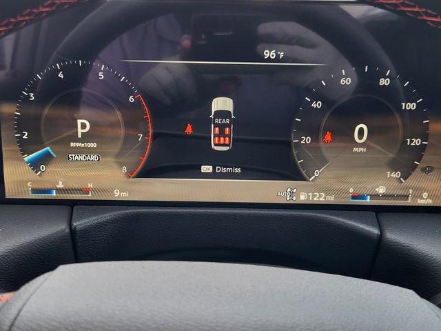 New 2026 Nissan Armada PRO-4X image 11
