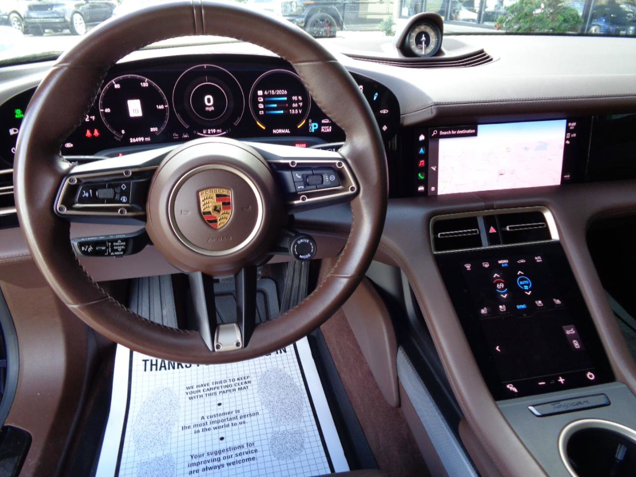 Used 2020 Porsche Taycan 4S image 12