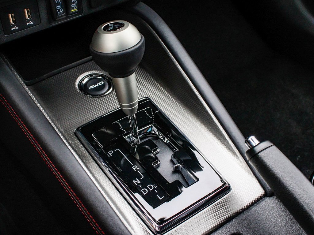 New 2025 Mitsubishi Outlander Sport SE AWD/4WD image 23