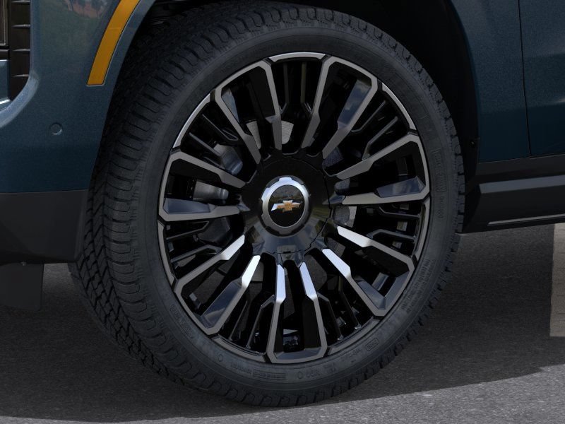 New 2026 Chevrolet Tahoe High Country AWD/4WD image 9