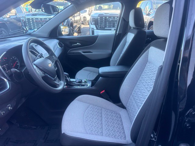 Used 2024 Chevrolet Equinox LS w/ Driver Confidence II Package AWD/4WD image 13