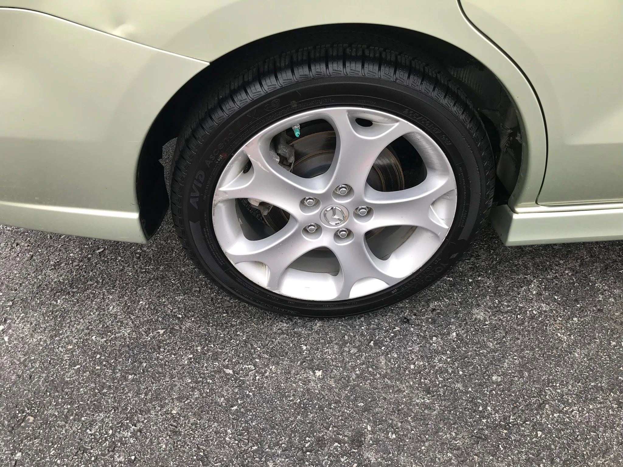 Used 2008 MAZDA MAZDA5 Grand Touring image 41