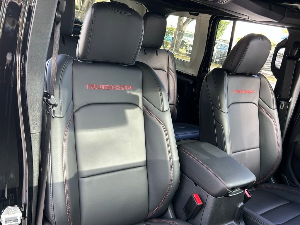 New 2026 Jeep Wrangler Unlimited Rubicon image 33
