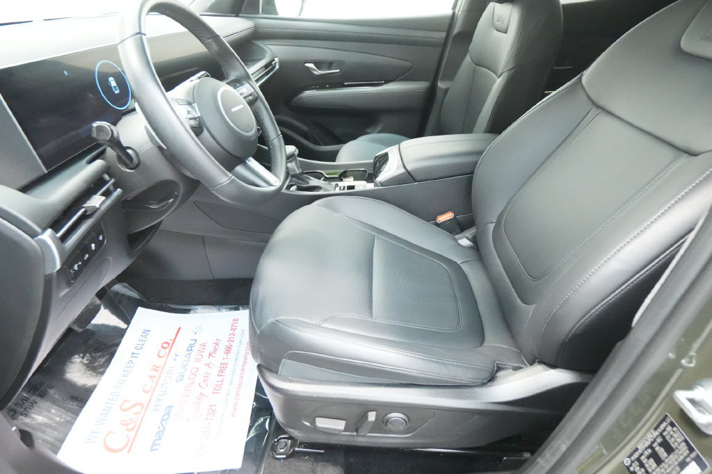 Used 2025 Hyundai Santa Cruz XRT AWD/4WD image 20