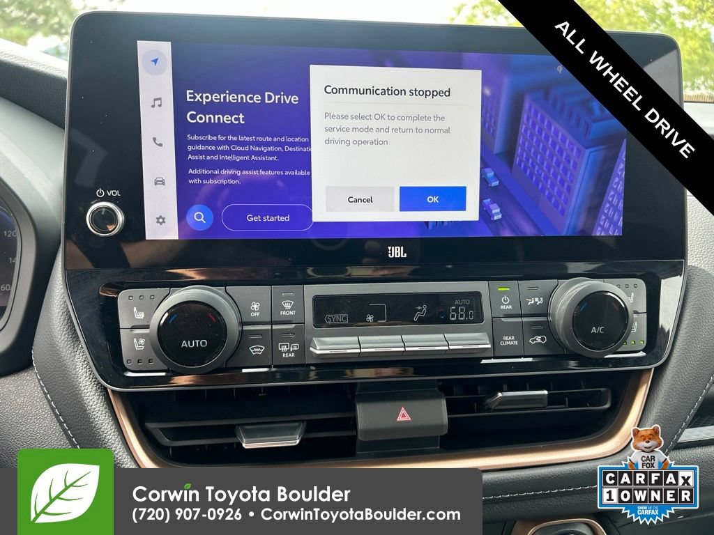 Used 2025 Toyota Grand Highlander AWD Hybrid image 30