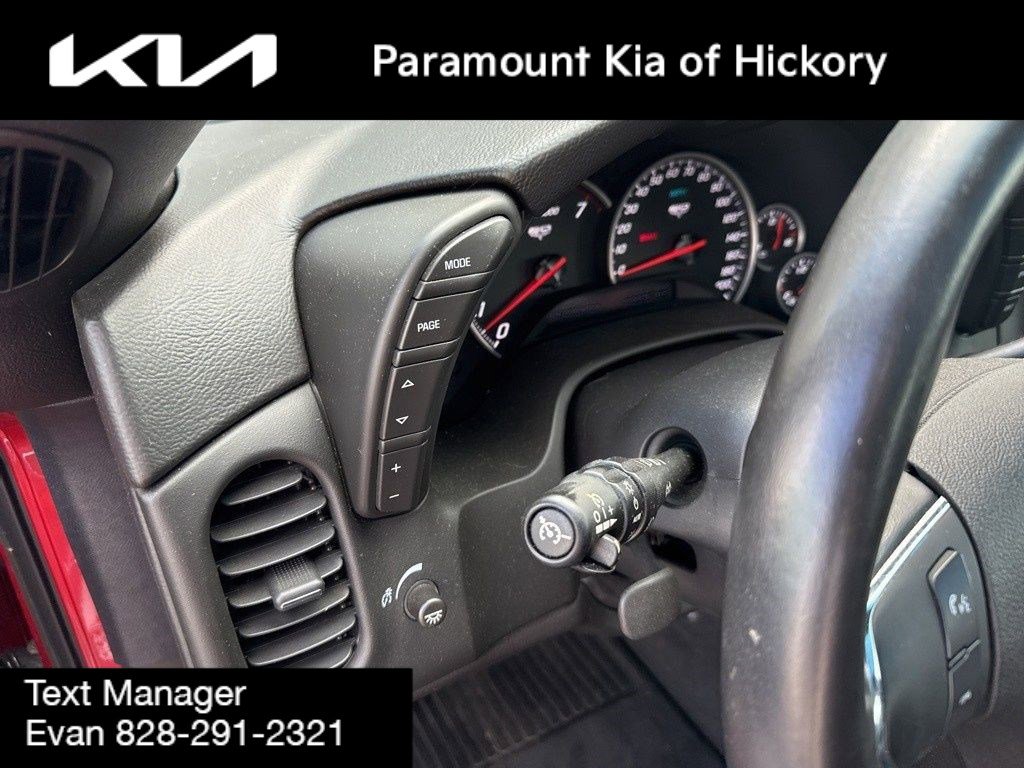 Used 2013 Chevrolet Corvette Coupe w/ 2LT Preferred Equipment Group image 8