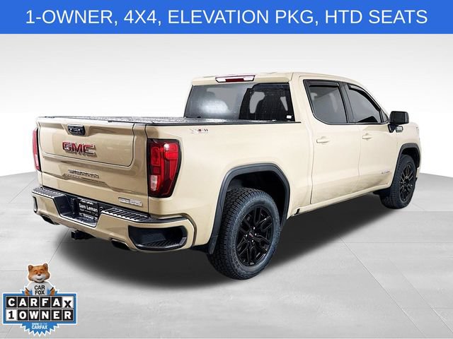 Used 2023 GMC Sierra 1500 Elevation w/ X31 Off-Road Package AWD/4WD image 7