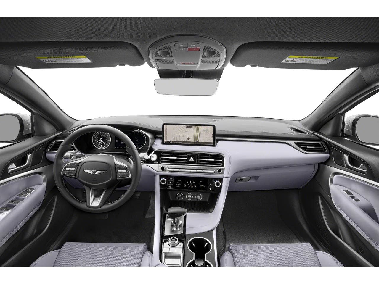 New 2025 Genesis G70 2.5T w/ Sport Prestige Package image 5