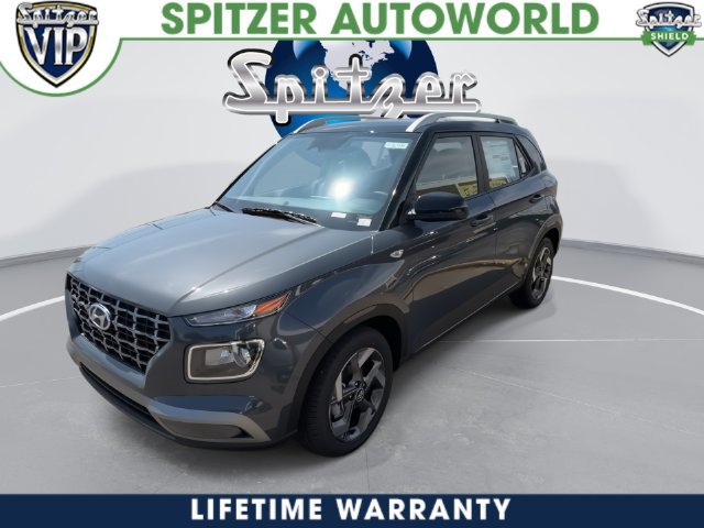New 2026 Hyundai Venue SEL FWD image 7