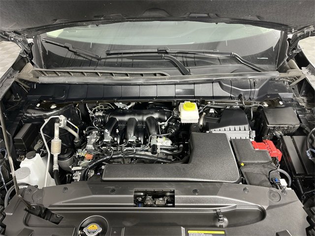 Certified 2025 Nissan Pathfinder SV image 25