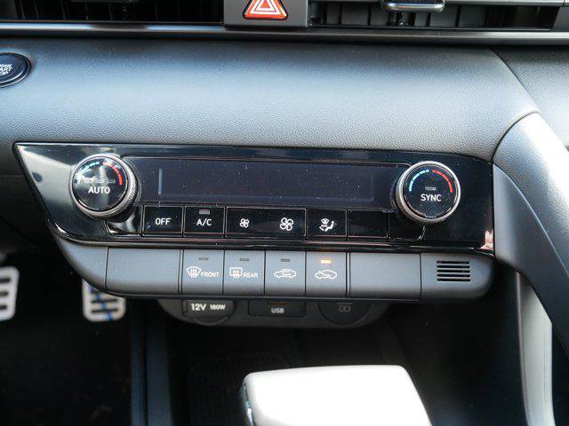 New 2026 Hyundai Elantra Sport FWD image 9