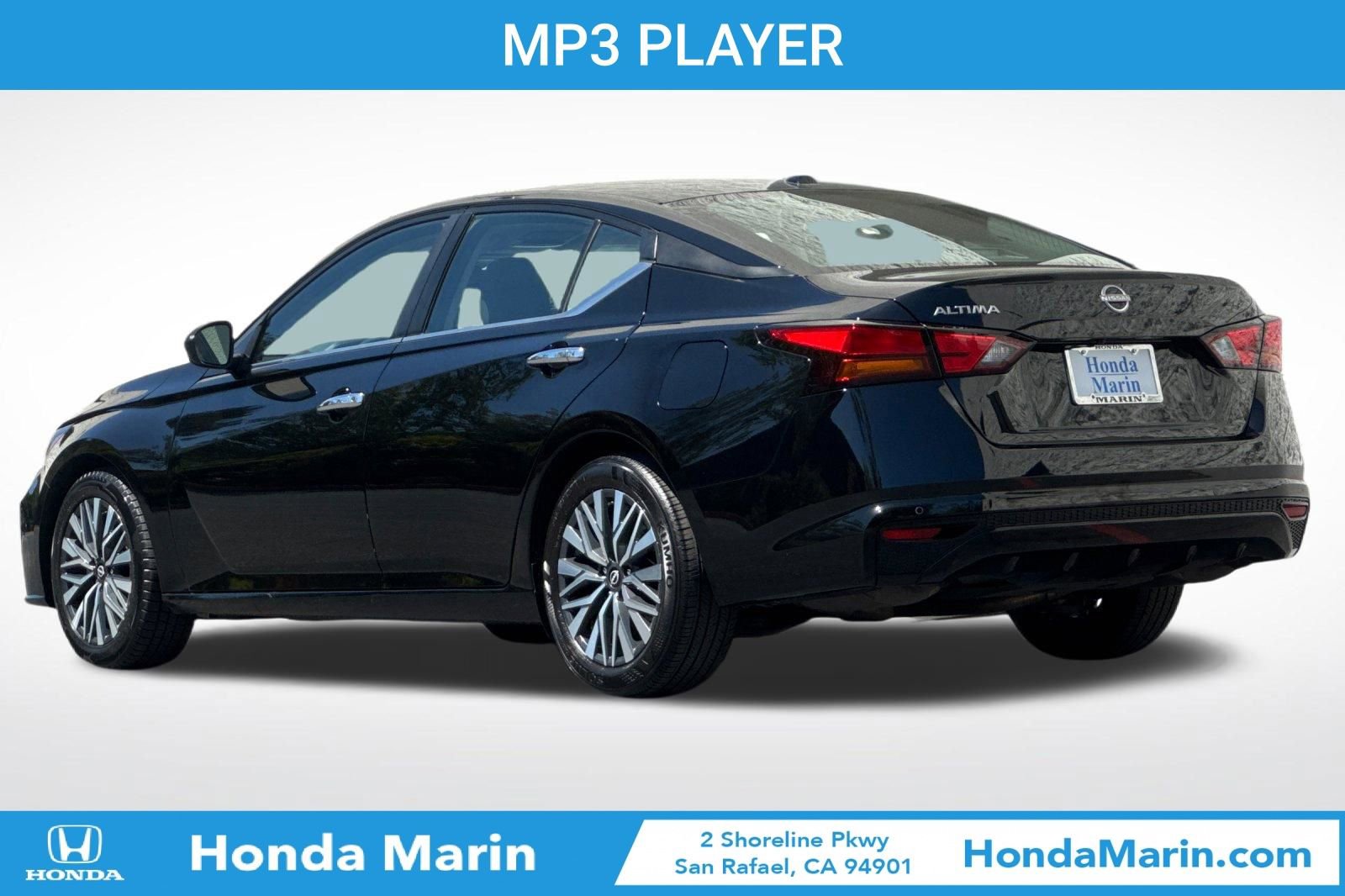 Used 2025 Nissan Altima 2.5 SV FWD image 7