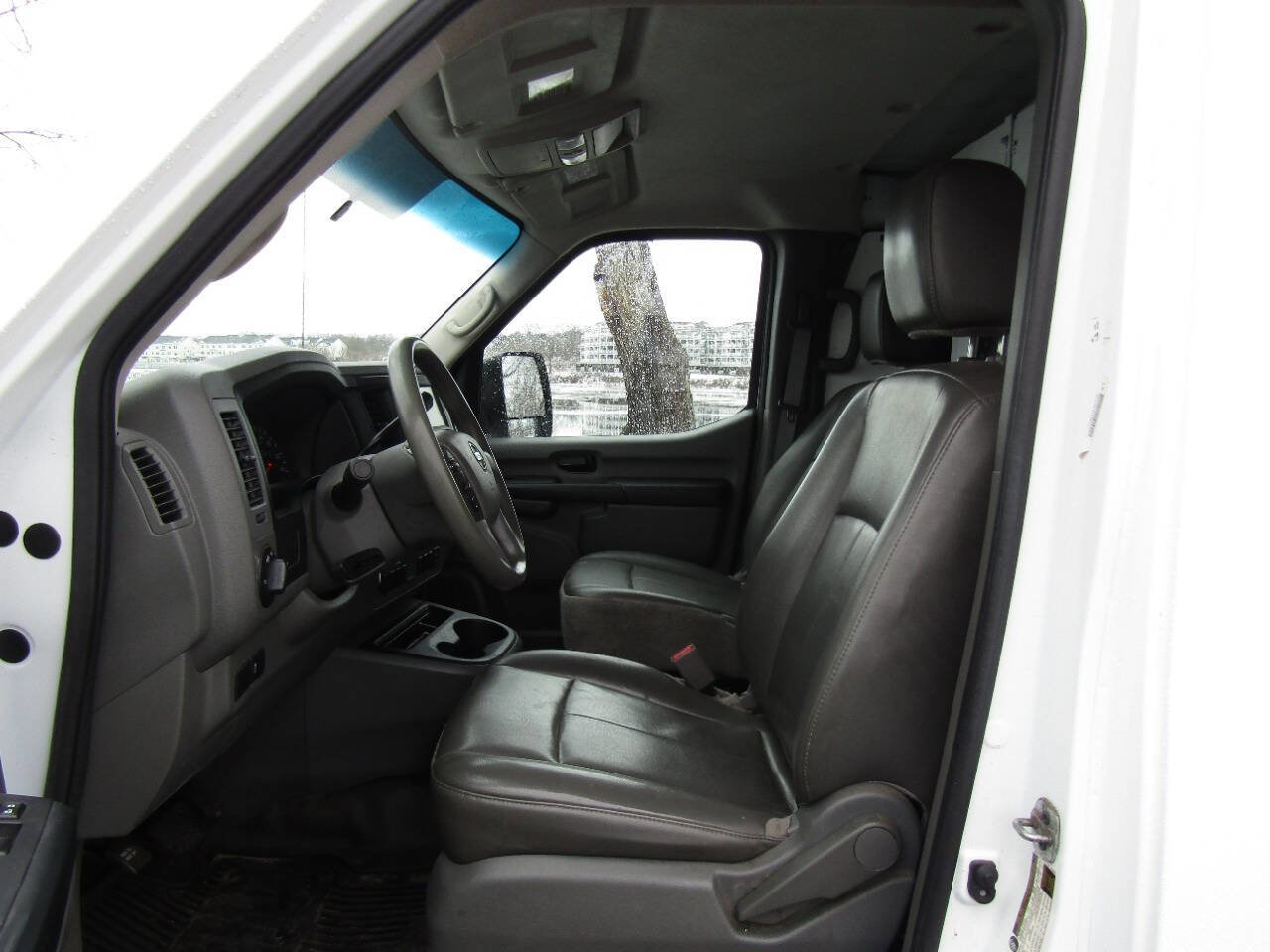 Used 2019 Nissan NV 1500 S image 11