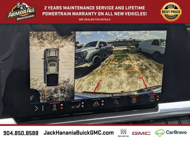 New 2026 GMC Sierra 1500 SLT w/ SLT Premium Plus Package AWD/4WD image 21