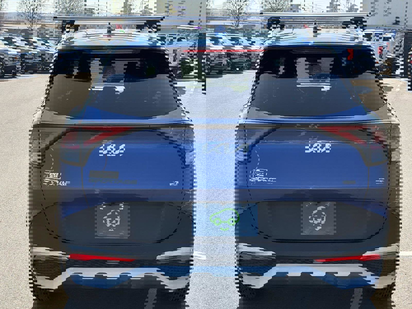 Used 2023 Kia Sportage EX image 18