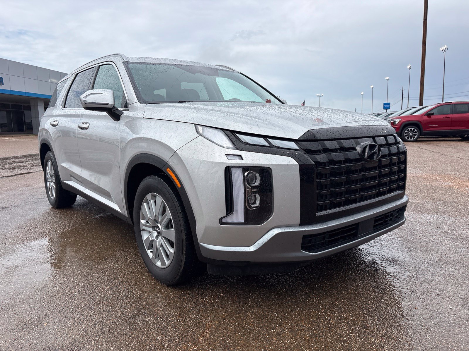 Used 2025 Hyundai Palisade SEL FWD image 8