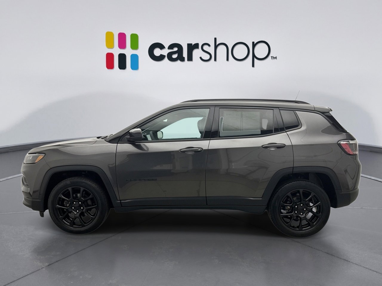 Used 2022 Jeep Compass Latitude w/ Sun and Sound Group image 2