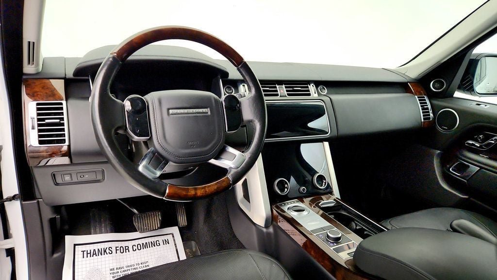 Used 2020 Land Rover Range Rover HSE AWD/4WD image 11