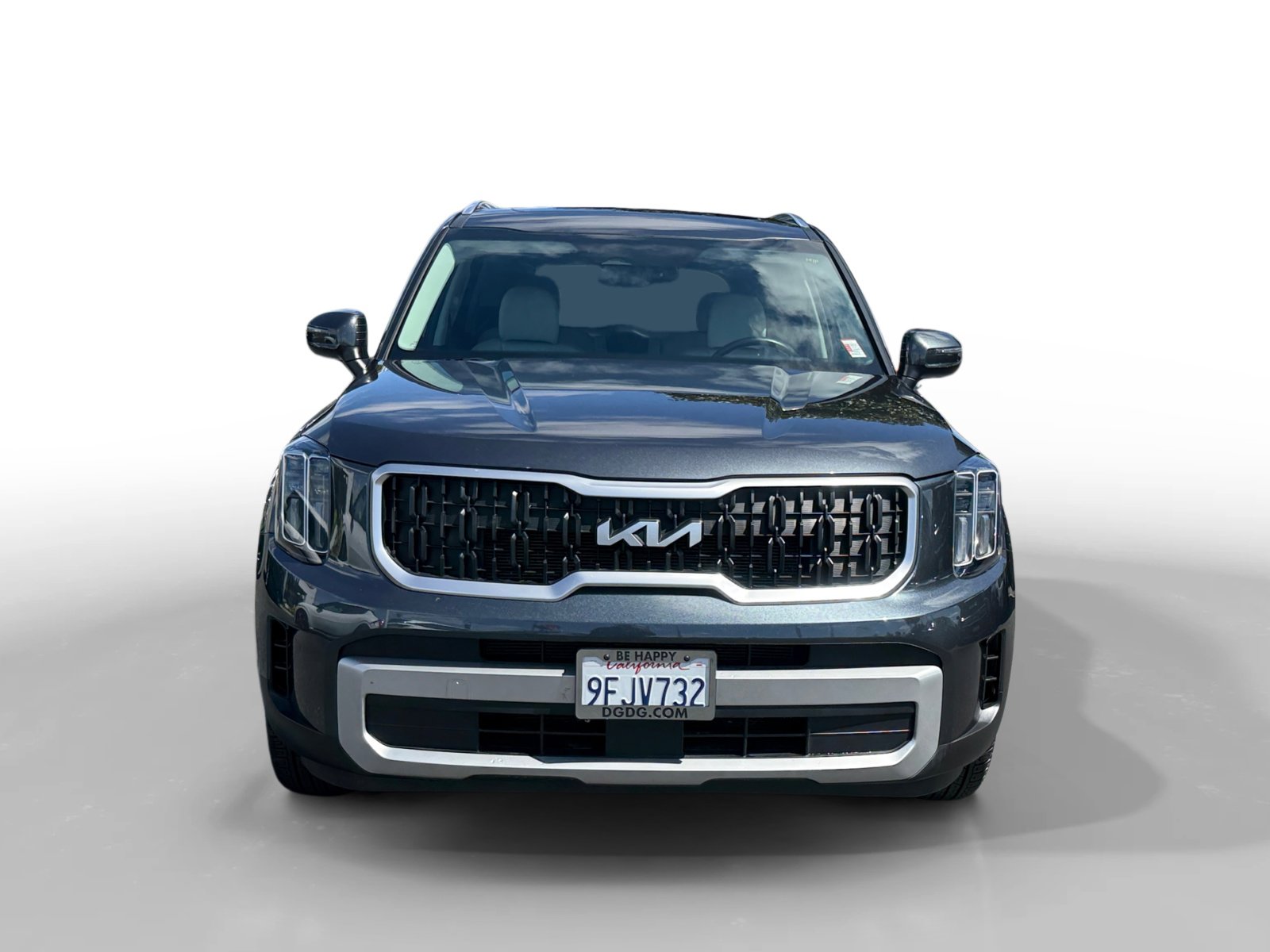 Used 2023 Kia Telluride EX w/ EX Captain's Chair Package image 8