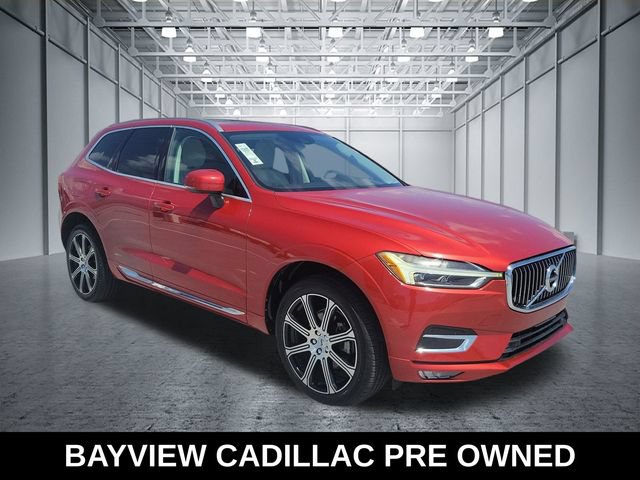 Used 2020 Volvo XC60 T5 Inscription w/ Protection Package Premier FWD image 8