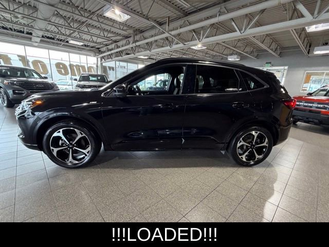 Used 2023 Ford Escape ST-Line Select w/ Tech Pack #2 image 5