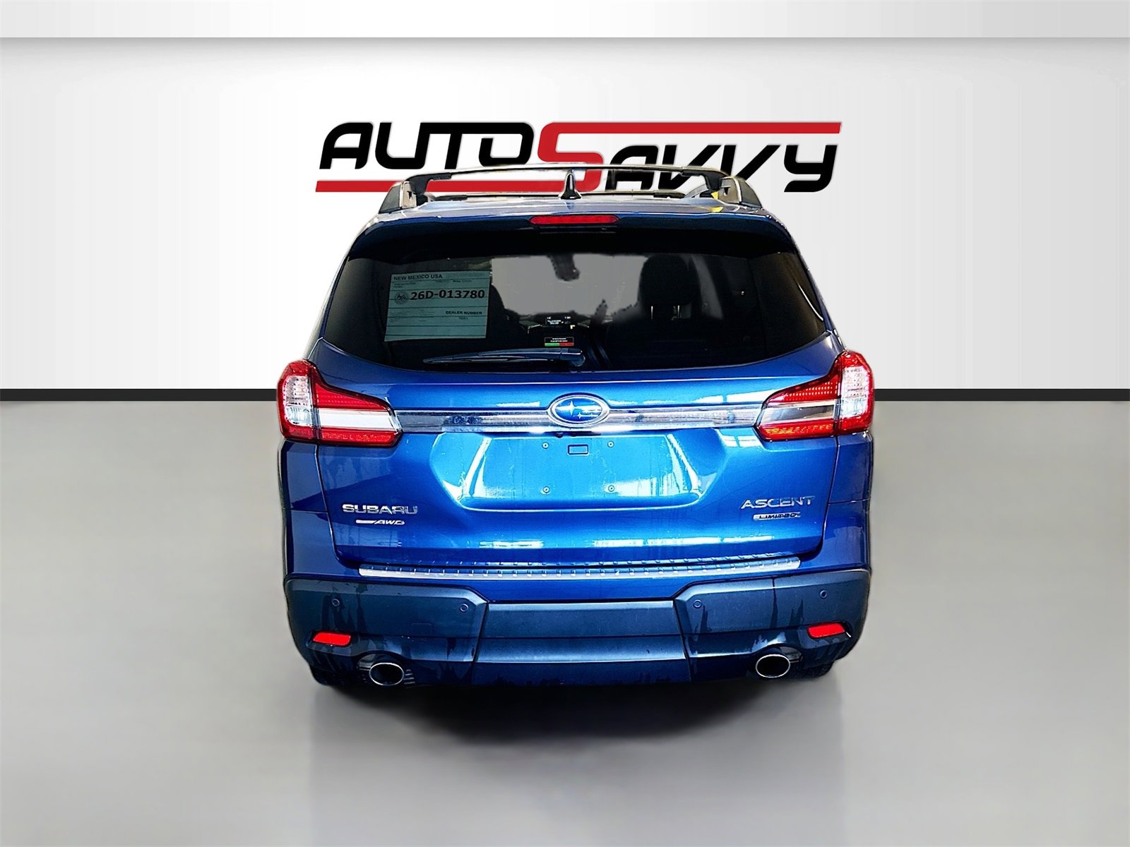 Used 2021 Subaru Ascent Limited w/ Technology Package image 6