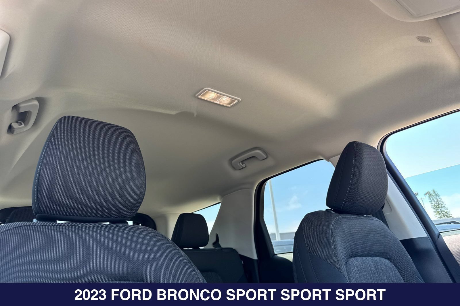 Certified 2023 Ford Bronco Sport Big Bend AWD/4WD image 19