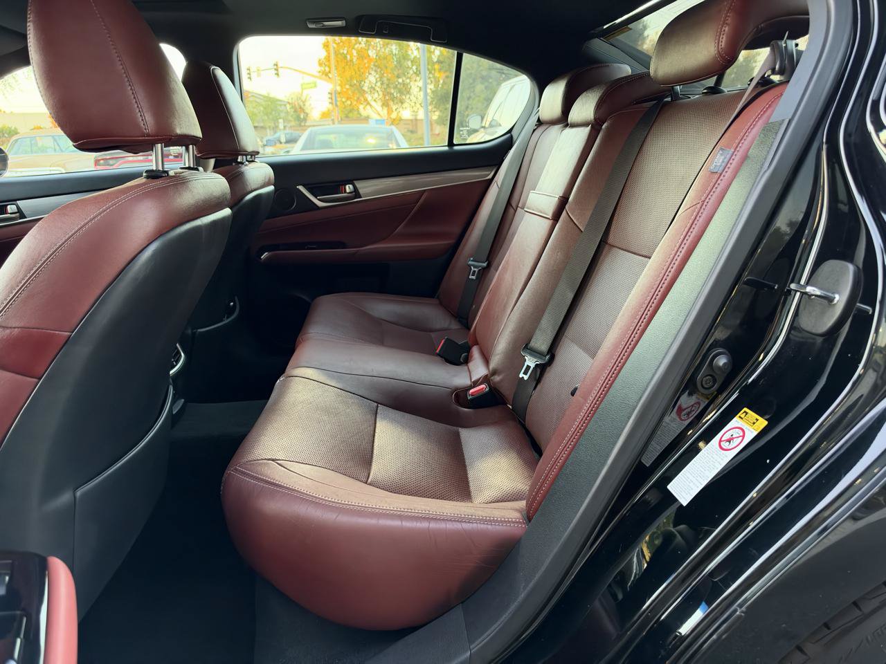 Used 2015 Lexus GS 350 w/ F Sport Package RWD image 56