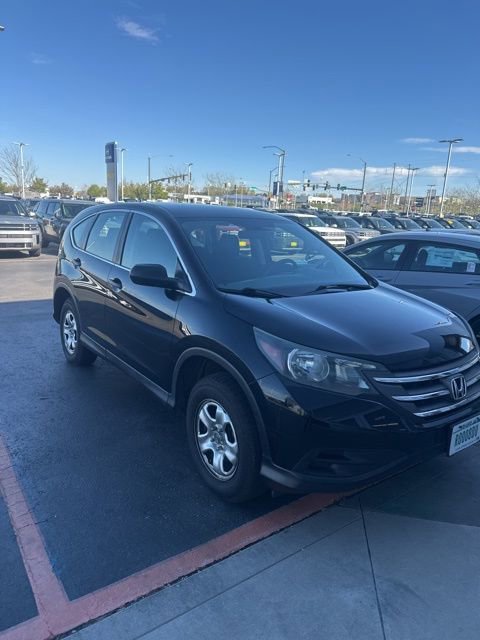 Used 2014 Honda CR-V LX image 27