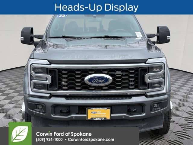 Used 2025 Ford F450 Platinum AWD/4WD image 8