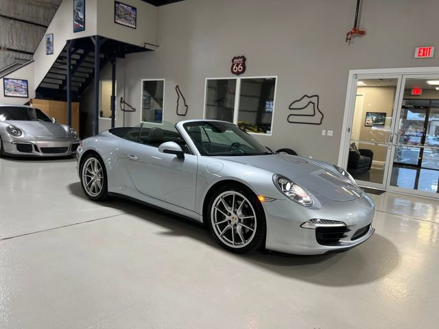 Used 2014 Porsche 911 Carrera 4 image 72