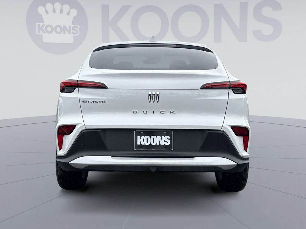 New 2026 Buick Envista Preferred image 5