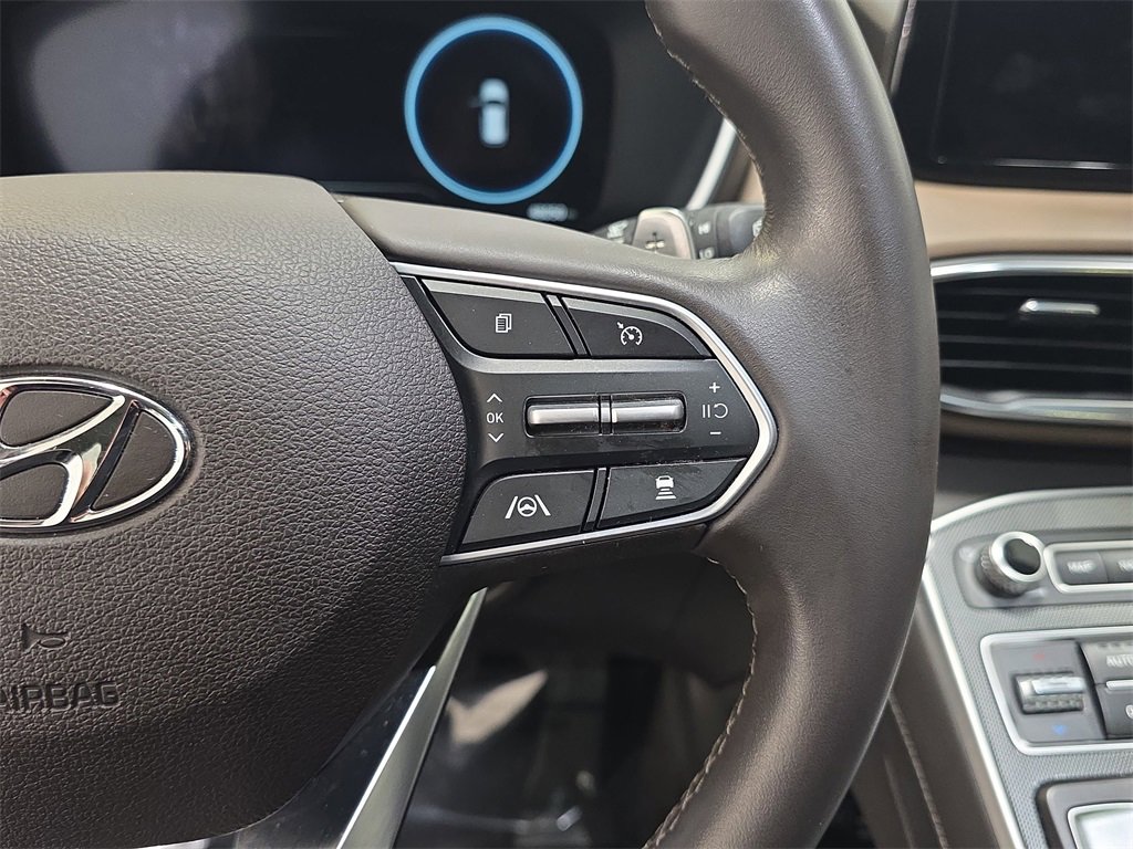 Used 2022 Hyundai Santa Fe SEL Premium image 18