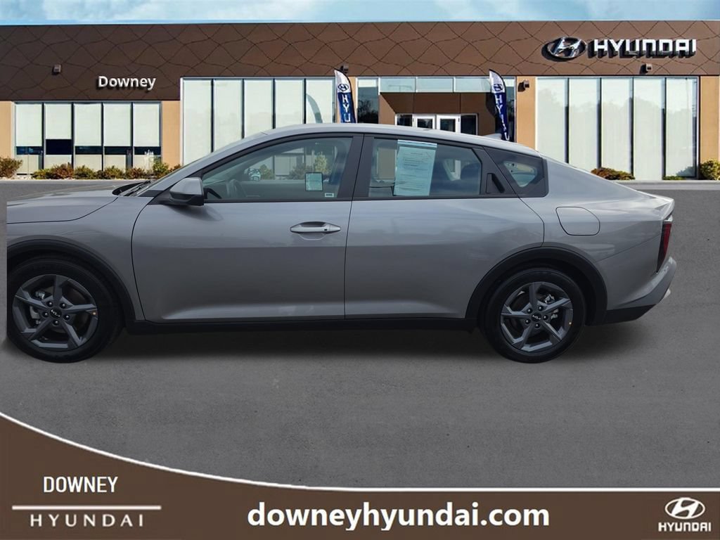 Used 2025 Kia K4 FWD video 2