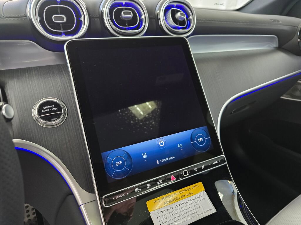 New 2026 Mercedes-Benz GLC 350e 4MATIC image 15